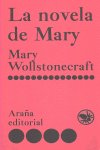 La novela de Mary, de Wollstonecraft | portada del libro