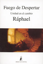 Fuego de despertar, de Ráphael | portada del libro
