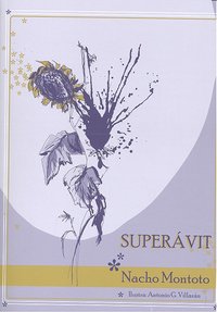 SUPERAVIT, de NACHO MONTOTO | portada del libro