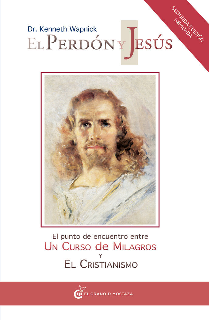 El perdón y Jesús, de Wapnick, Kenneth | portada del libro