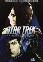 Star Trek, Hacia la oscuridad, de Mike Johnson | portada del libro