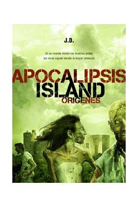 Apocalipsis Island II, de García del Castillo, José David | portada del libro