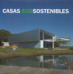 Casas ecosostenibles, de Simone K. | portada del libro