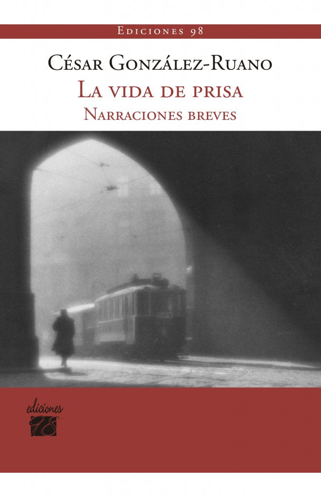 VIDA DE PRISA,LA, de GONZALEZ RUANO,CESAR | portada del libro