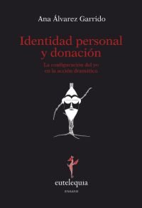 Identidad personal y donación, de Álvarez Garrido, Ana | portada del libro