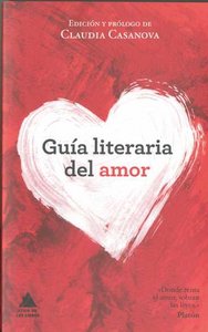 Guía literaria del amor, de Homero | portada del libro