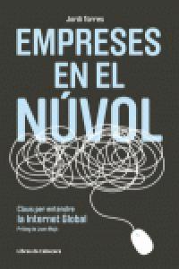 Empreses en el núvol, de Torres Viñals, Jordi | portada del libro