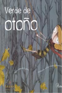 Verde de Otoño, de Zapata de la Garza, Eduardo Roger | portada del libro