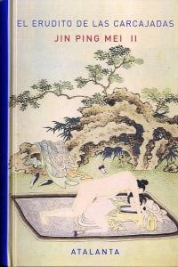 Jin Ping Mei. Tomo II, de Erudito de las carcajadas | portada del libro