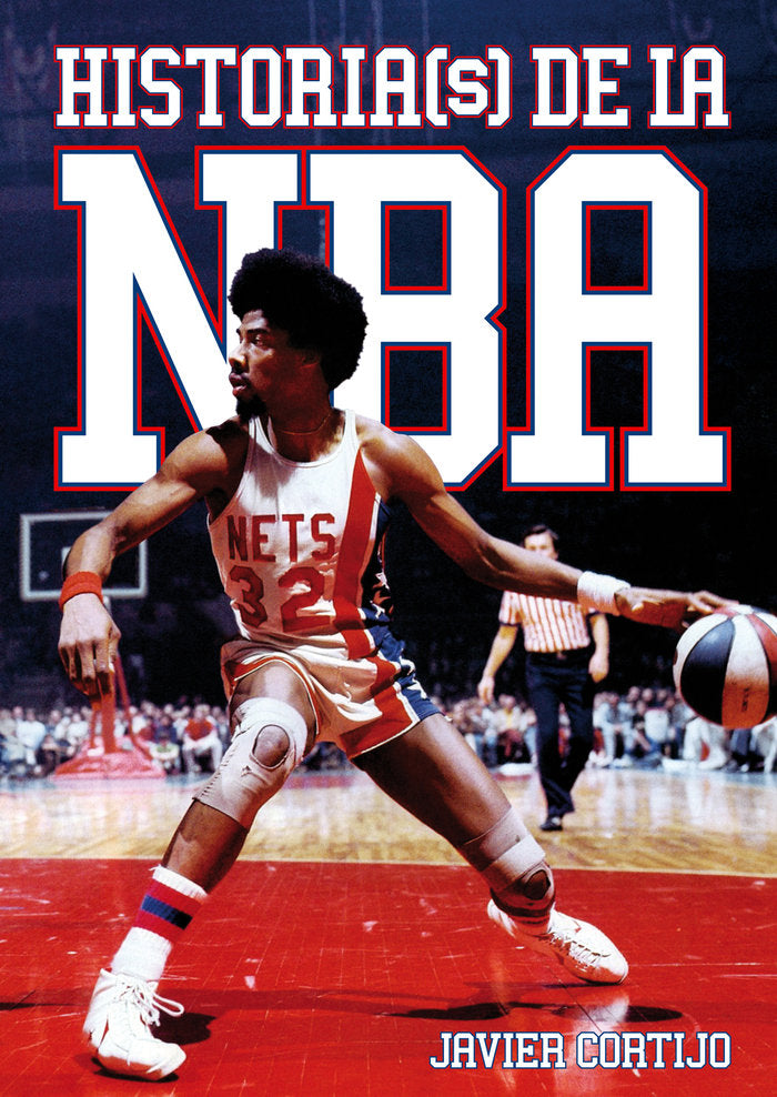 Historia(s) de la NBA, de Cortijo Bernardos, Javier | portada del libro