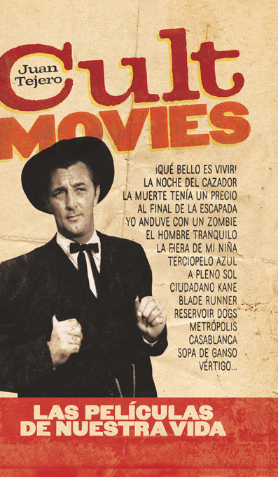 Cult Movies, de Tejero García-Tejero, Juan | portada del libro