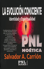 La evolución consciente, de Salvador A. | portada del libro