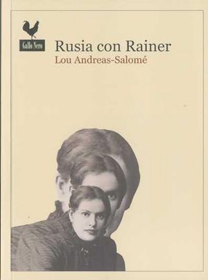 Rusia con Rainer, de Andreas Salome | portada del libro