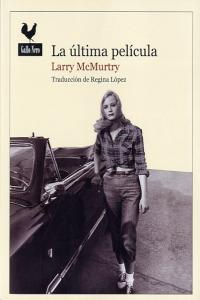 La última película, de McMurtry | portada del libro