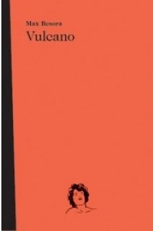 VULCANO, de Max Besora | portada del libro