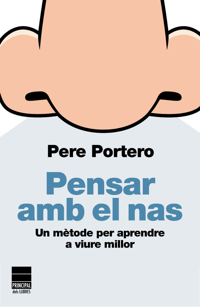 Pensar amb el nas, de Portero, Pere | portada del libro