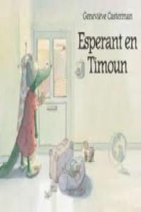 Esperant en Timoun, de Casterman, Geneviève | portada del libro