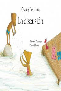 La discusión, de Ducatteau, Florence | portada del libro
