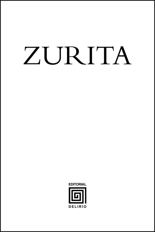 ZURITA, de Zurita Canessa, Raúl | portada del libro