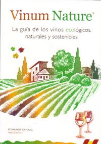 Vinum nature, de CHAMORRO | portada del libro