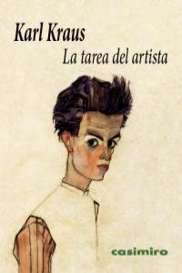 La tarea del artista, de KARL KRAUS | portada del libro