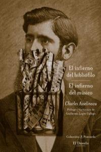 El infierno del bibliófilo , El infierno del músico, de CHARLES ASSELINEAU | portada del libro