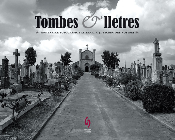Tombes i lletres, de Varios autores | portada del libro