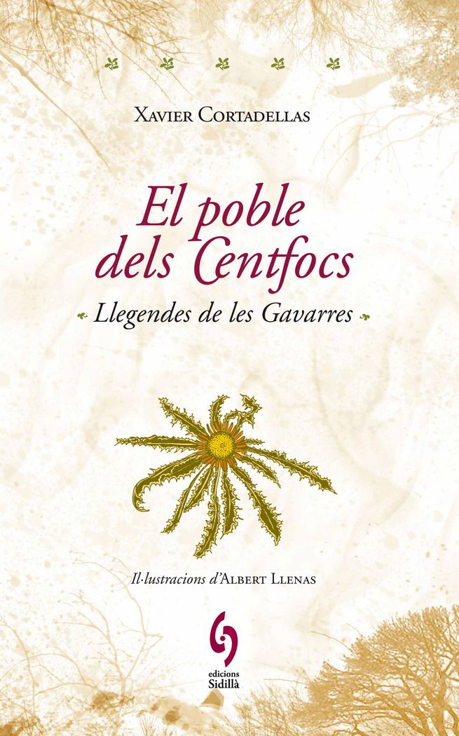 El poble dels Centfocs, de Cortadellas Gratacòs, Xavier | portada del libro