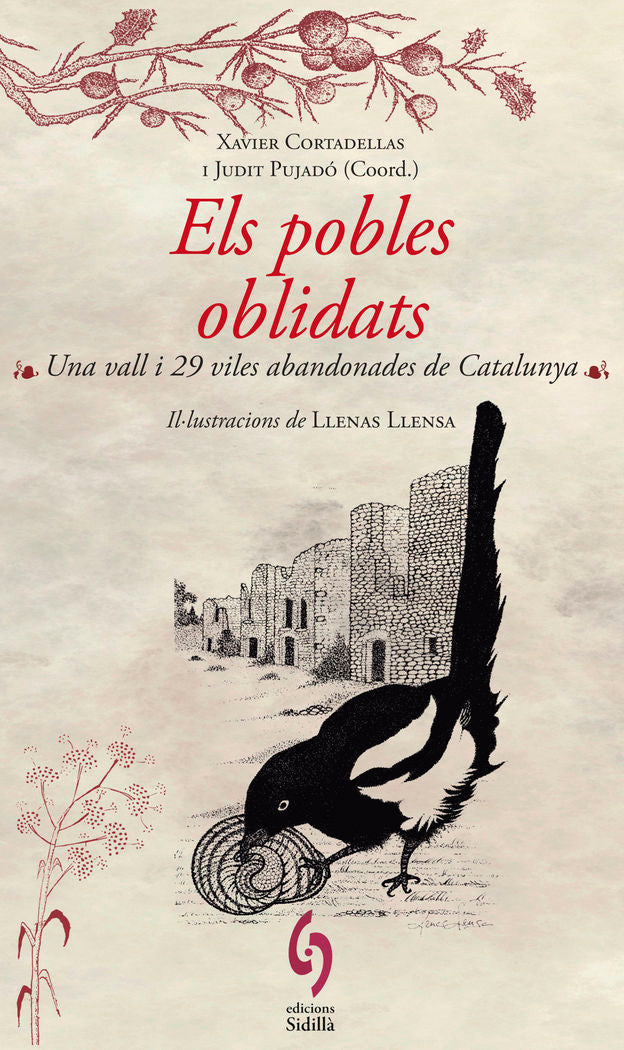 (CAT).5.POBLES OBLIDATS, ELS.(LA TALAIA), de DDAA | portada del libro