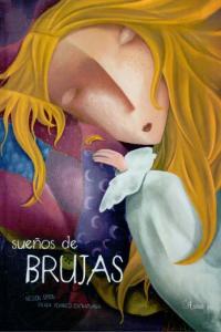Sueños de Brujas, de Simón González, Nelson | portada del libro