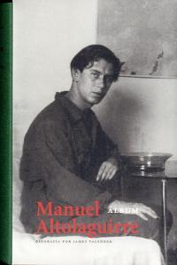 Manuel Altolaguirre. Álbum, de VALENDER | portada del libro