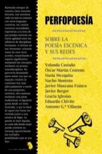 Perfopoes¡a | portada del libro