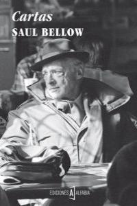 Cartas, de Bellow, Saul | portada del libro