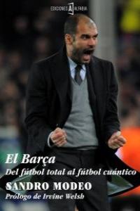 El Barça, de Modeo, Sandro | portada del libro