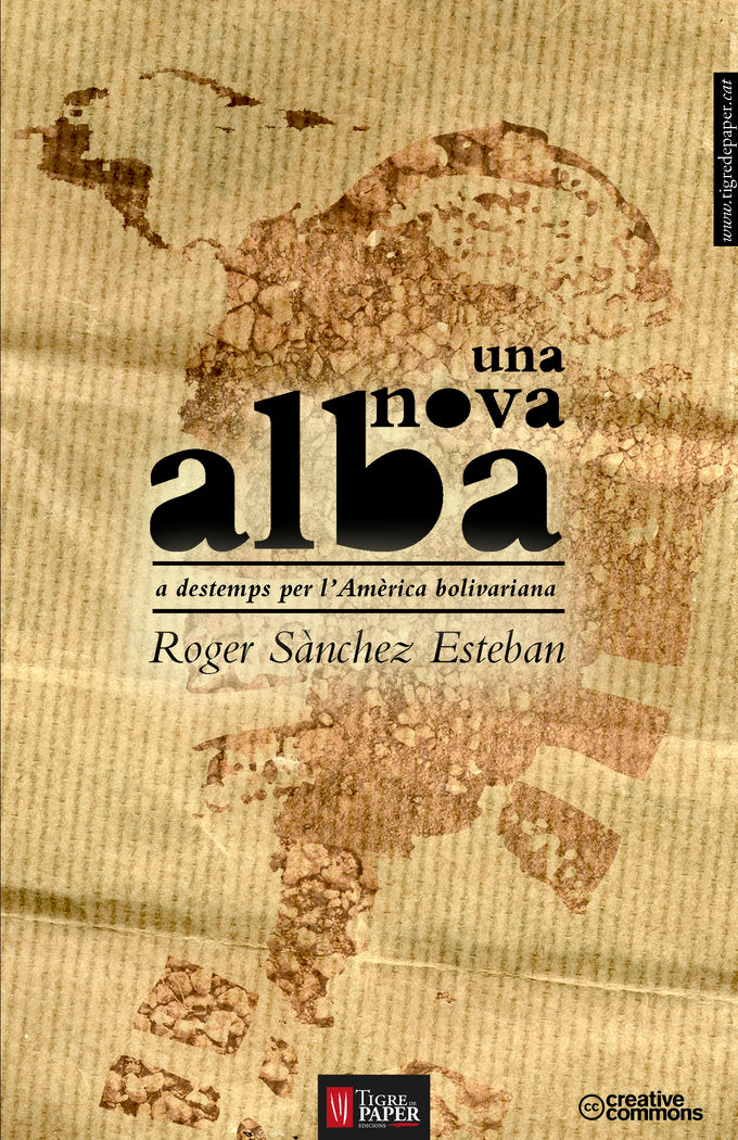 UNA NOVA ALBA, de SàNCHEZ ESTEBAN, ROGER | portada del libro