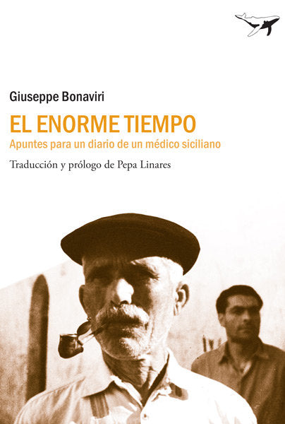 El enorme tiempo, de Bonaviri, Giuseppe | portada del libro