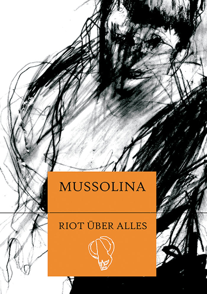 Mussolina, de Über Alles | portada del libro
