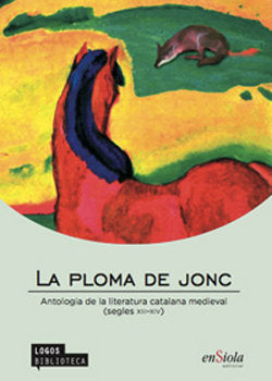 PLOMA DE JONC, LA, de SAMPOL, GABRIEL DE LA S.T. | portada del libro
