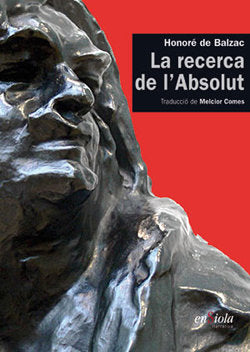 RECERCA DE L'ABSOLUT, LA, de DE BALZAC, HONORE | portada del libro