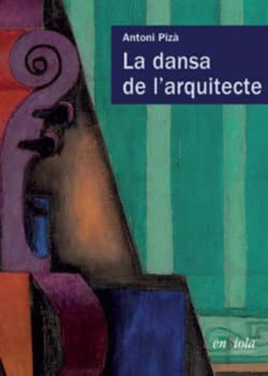 LA DANSA DE L'ARQUITECTE, de PIZ·, ANTONI | portada del libro