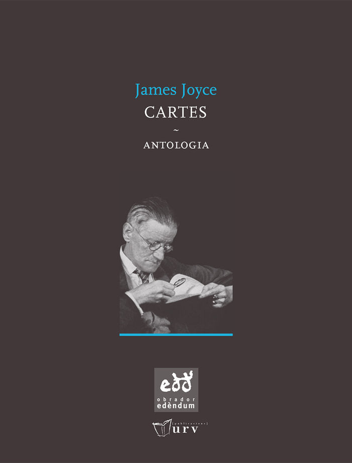 Cartes, de JOYCE, JAMES | portada del libro
