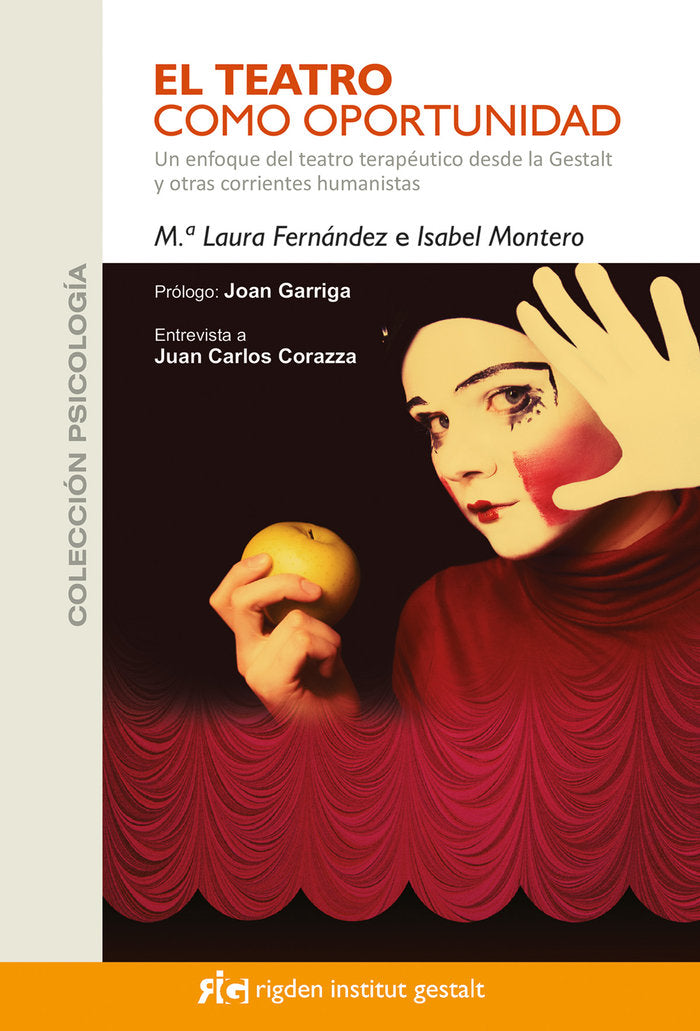 El teatro como oportunidad, de Fernández Gastelú, M.ª Laura | portada del libro