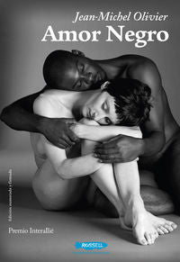 Amor negro, de Olivier, Jean-Michel | portada del libro