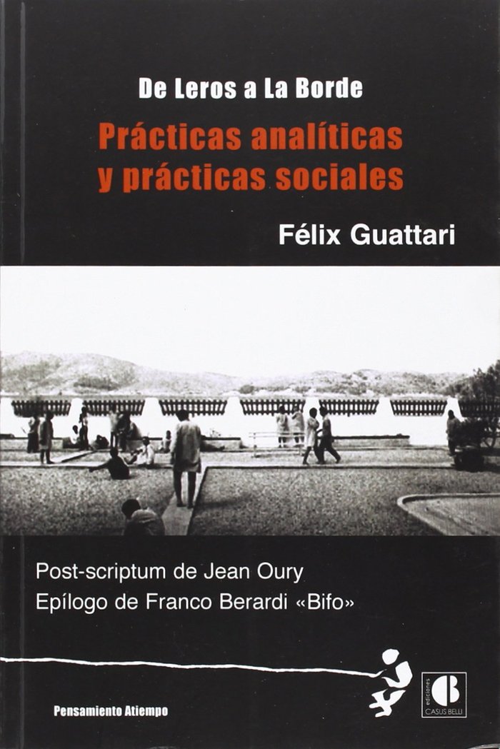 PRACTICAS ANALITICAS Y PRACTICAS SOCIALES, de GUATTARI, FELIX | portada del libro