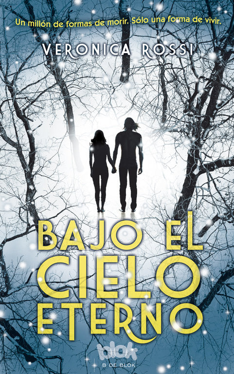 Bajo el cielo eterno (Cielo Eterno 1), de Rossi | portada del libro
