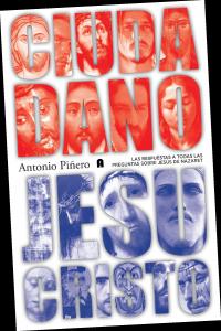 CIUDADANO JESUS, de Antonio Piñero | portada del libro