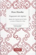 Preguntando entre lágrimas, de PETER HANDKE | portada del libro