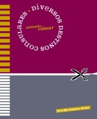 DIVERSOS DESTINOS CONSULARES, de ROMAR, ANTONIO | portada del libro
