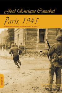 París, 1945, de Canabal Barreiro, José Enrique | portada del libro