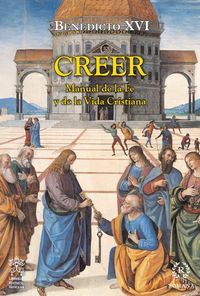 Creer, de RATZINGER | portada del libro